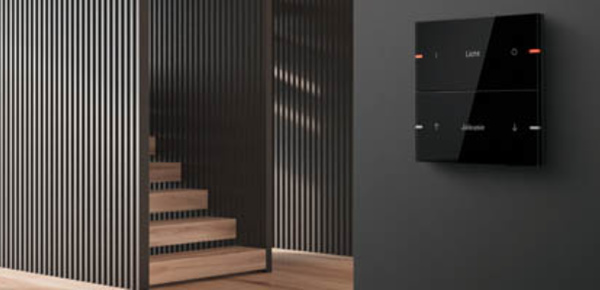 Gira Tastsensor 4 bei Gerd Schröder Elektroinstallation in Sondershausen