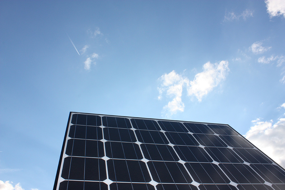 PV Anlage bei Gerd Schröder Elektroinstallation in Sondershausen