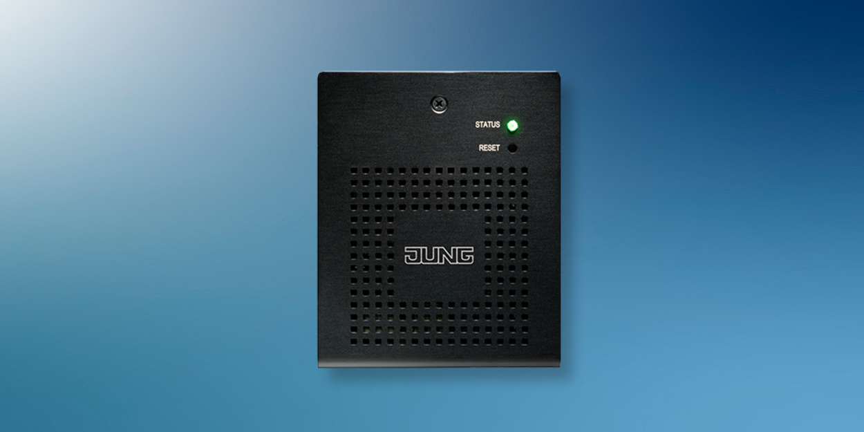 Smart Visu Server bei Gerd Schröder Elektroinstallation in Sondershausen