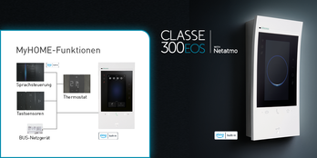 MyHOME Hausautomation bei Gerd Schröder Elektroinstallation in Sondershausen