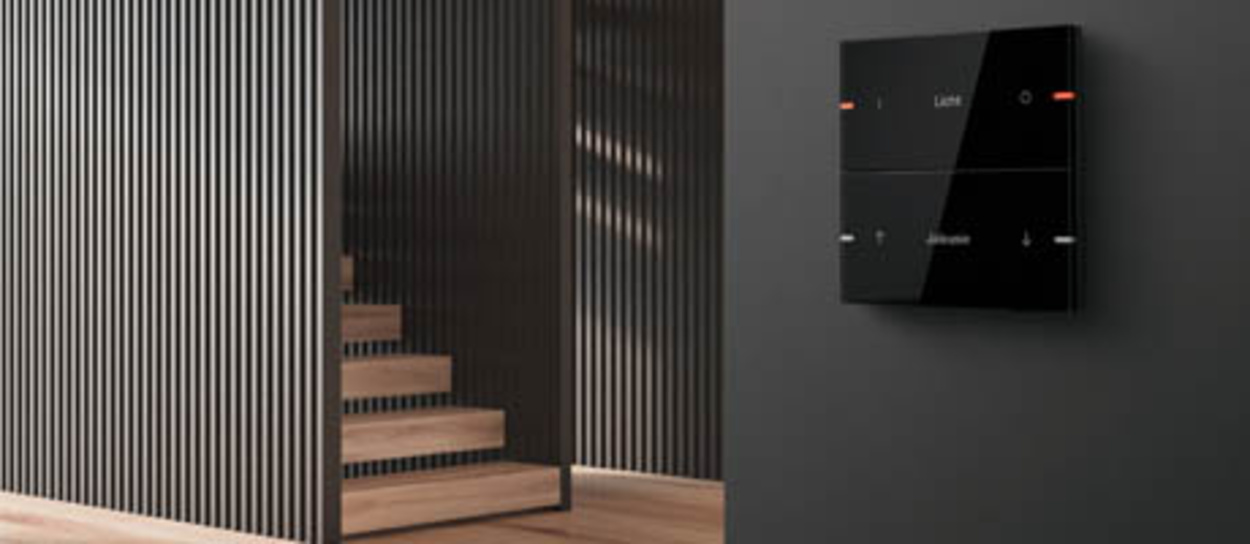 Gira Tastsensor 4 bei Gerd Schröder Elektroinstallation in Sondershausen