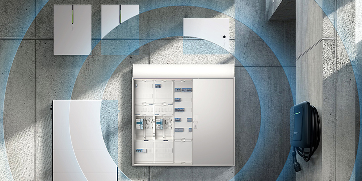 Energiemanagement System flow bei Elektro-Schröder in Sondershausen