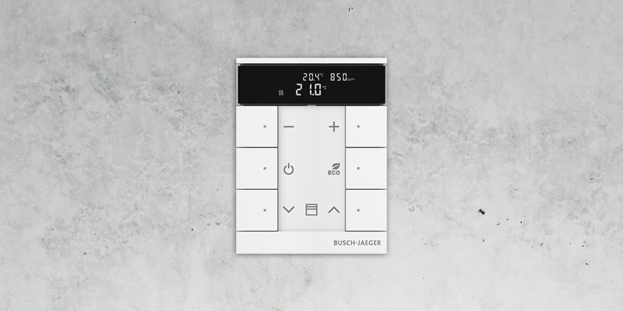 Busch free@home® bei Gerd Schröder Elektroinstallation in Sondershausen