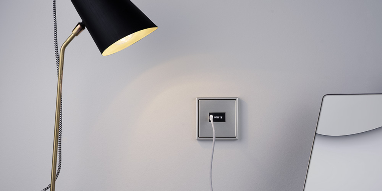 Ladegerät USB PD 60 bei Gerd Schröder Elektroinstallation in Sondershausen