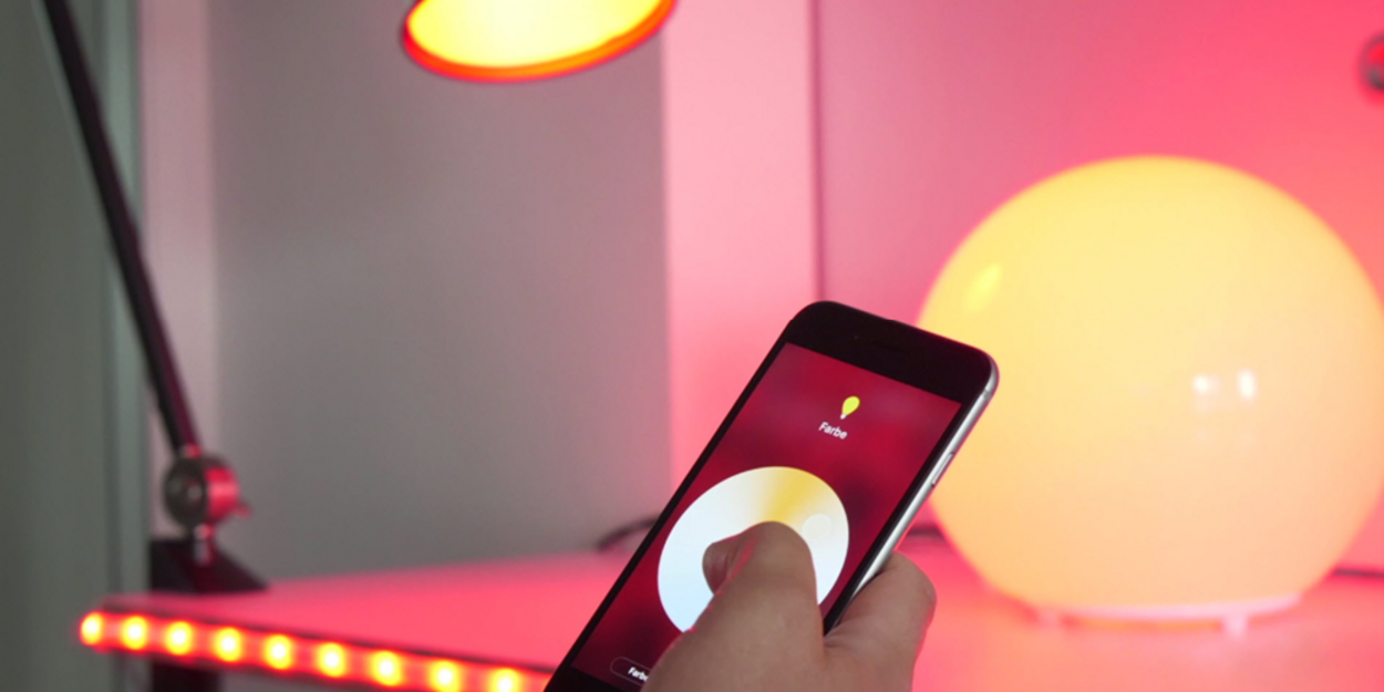 LED-Smart bei Gerd Schröder Elektroinstallation in Sondershausen