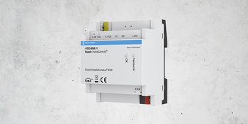 Busch-VoiceControl® bei Gerd Schröder Elektroinstallation in Sondershausen
