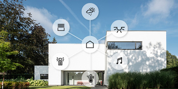 JUNG Smart Home Systeme bei Gerd Schröder Elektroinstallation in Sondershausen