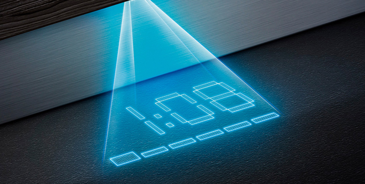timeLight, infoLight und sideLight - alles Wichtige sofort im Blick bei Gerd Schröder Elektroinstallation in Sondershausen