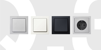 Berker Q.3 bei Gerd Schröder Elektroinstallation in Sondershausen