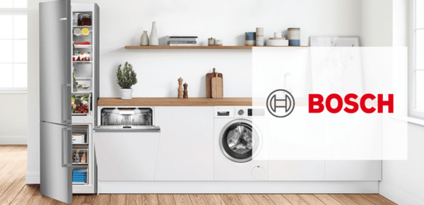 Bosch Hausgeräte bei Elektro-Schröder in Sondershausen