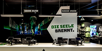 Shop / Retail bei Gerd Schröder Elektroinstallation in Sondershausen