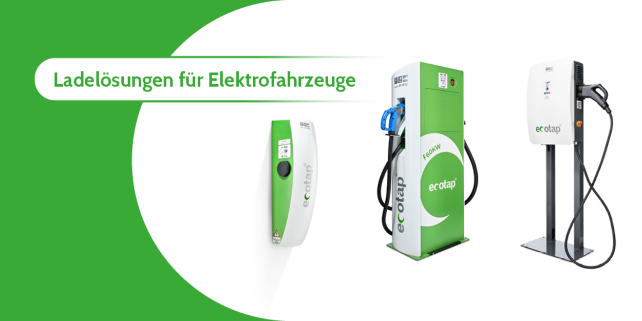 E-Mobility bei Gerd Schröder Elektroinstallation in Sondershausen