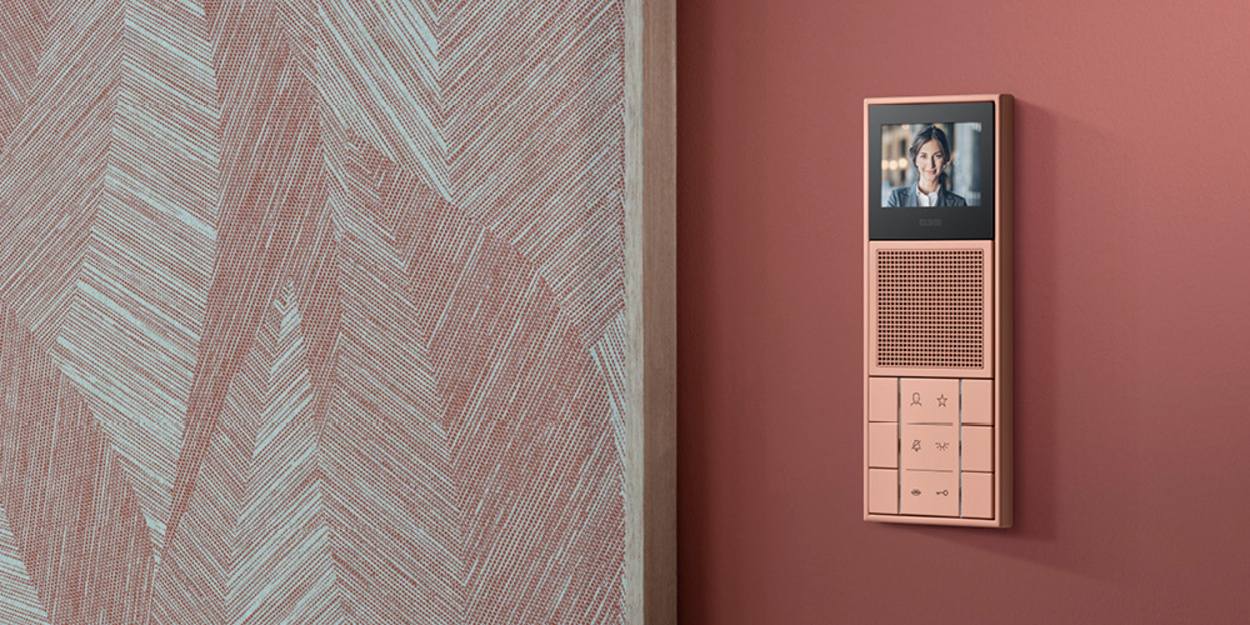 JUNG Türkommunikation bei Gerd Schröder Elektroinstallation in Sondershausen