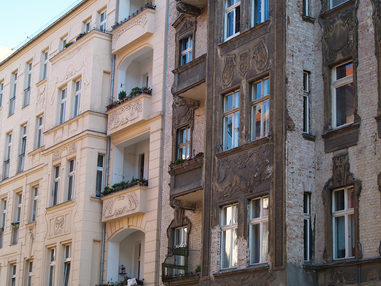 Altbau­sanierung bei Gerd Schröder Elektroinstallation in Sondershausen