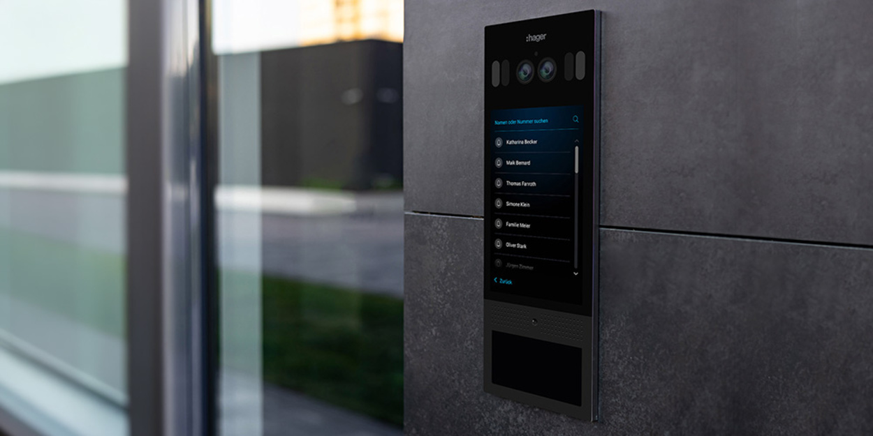 intercom Türkommunikation bei Elektro-Schröder in Sondershausen