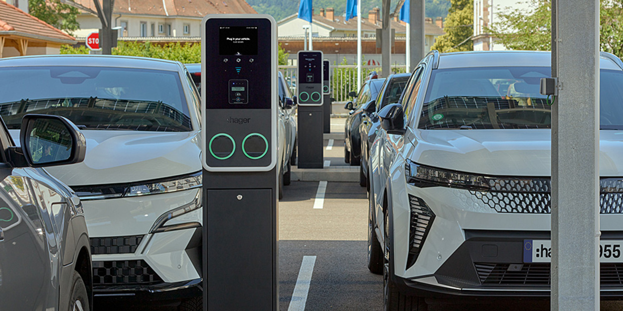 E-Mobilität öffentlicher Bereich bei Elektro-Schröder in Sondershausen
