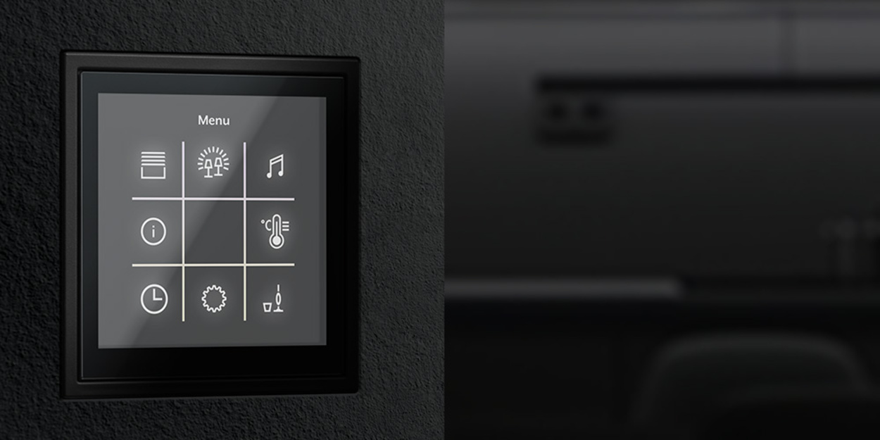 LS TOUCH bei Gerd Schröder Elektroinstallation in Sondershausen