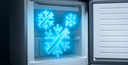 noFrost bei Gerd Schröder Elektroinstallation in Sondershausen