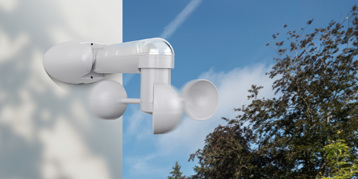 JUNG Wetterstation bei Gerd Schröder Elektroinstallation in Sondershausen