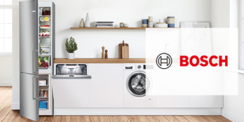 Bosch Hausgeräte bei Gerd Schröder Elektroinstallation in Sondershausen