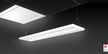 SONIS EVO Decken-Einlegeleuchten bei Gerd Schröder Elektroinstallation in Sondershausen