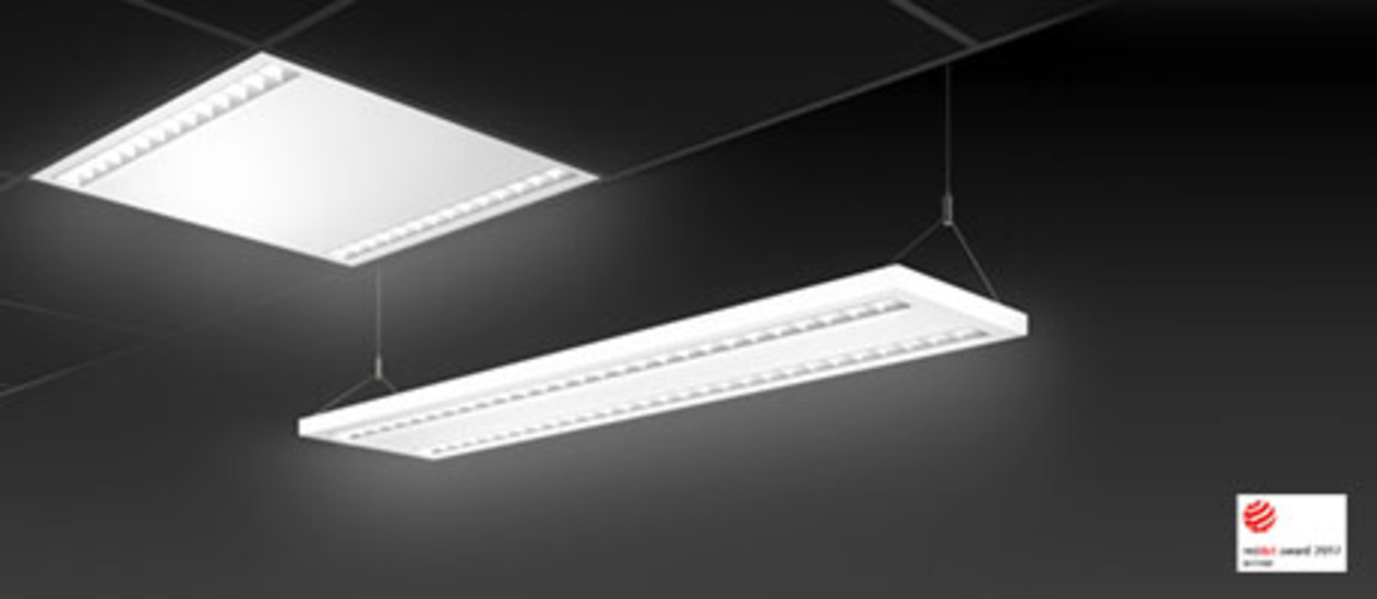 SONIS EVO Decken-Einlegeleuchten bei Gerd Schröder Elektroinstallation in Sondershausen