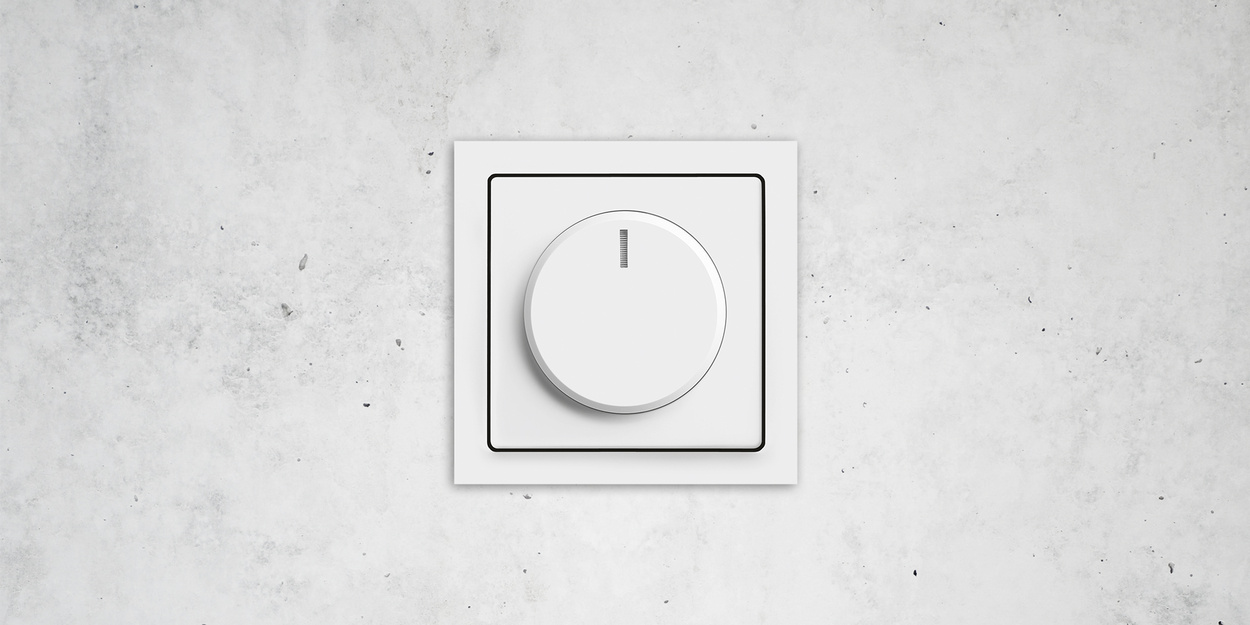Busch-Dimmer® bei Gerd Schröder Elektroinstallation in Sondershausen