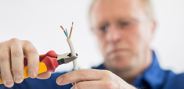 DGUV Vorschrift 3-Check bei Gerd Schröder Elektroinstallation in Sondershausen