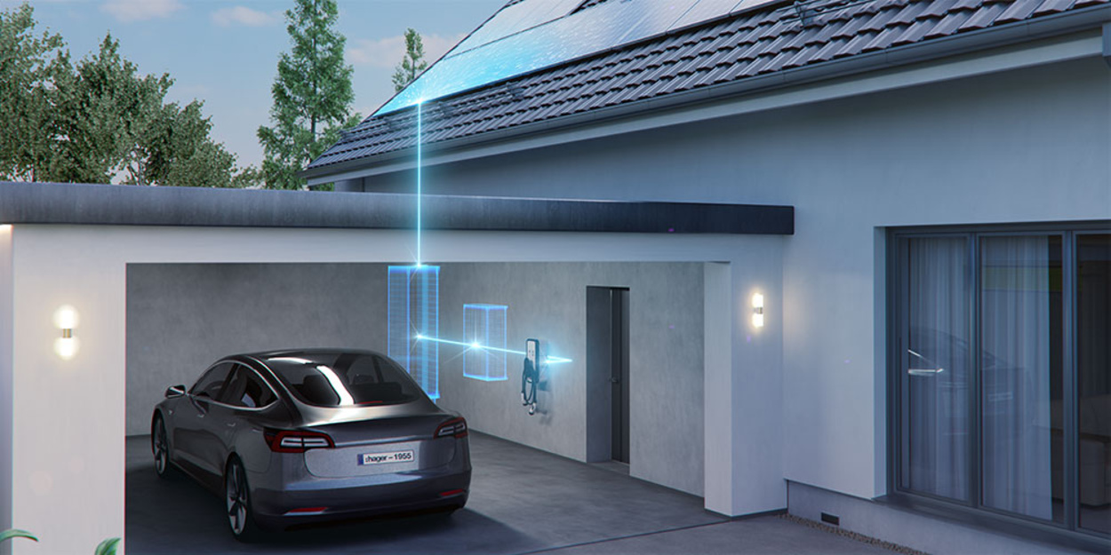 E-Mobilität privater Bereich bei Gerd Schröder Elektroinstallation in Sondershausen