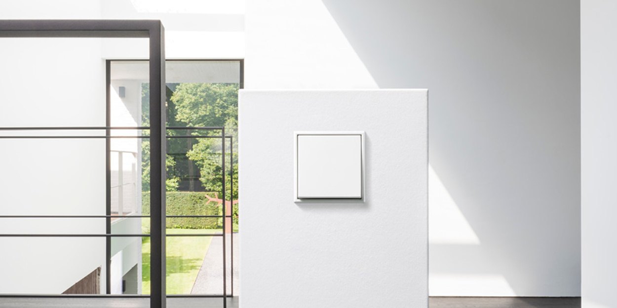 JUNG Schalterprogramme bei Gerd Schröder Elektroinstallation in Sondershausen