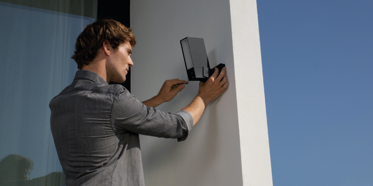 Smarte Sicherheit bei Gerd Schröder Elektroinstallation in Sondershausen