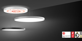 TRIONA LED-Flächenleuchten bei Gerd Schröder Elektroinstallation in Sondershausen