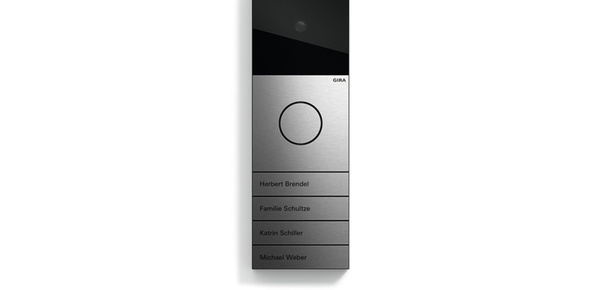 Gira System 106 bei Gerd Schröder Elektroinstallation in Sondershausen