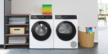 Waschmaschinen und Trockner bei Gerd Schröder Elektroinstallation in Sondershausen