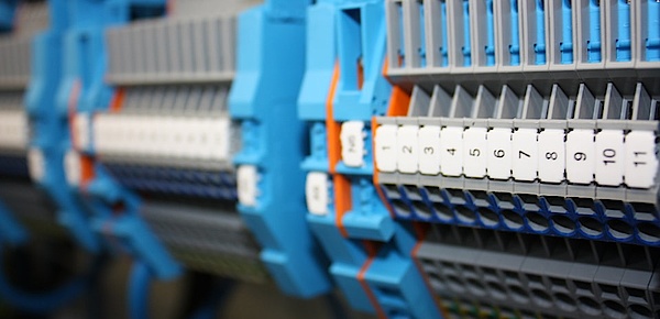 Industrie und Gewerbe bei Gerd Schröder Elektroinstallation in Sondershausen