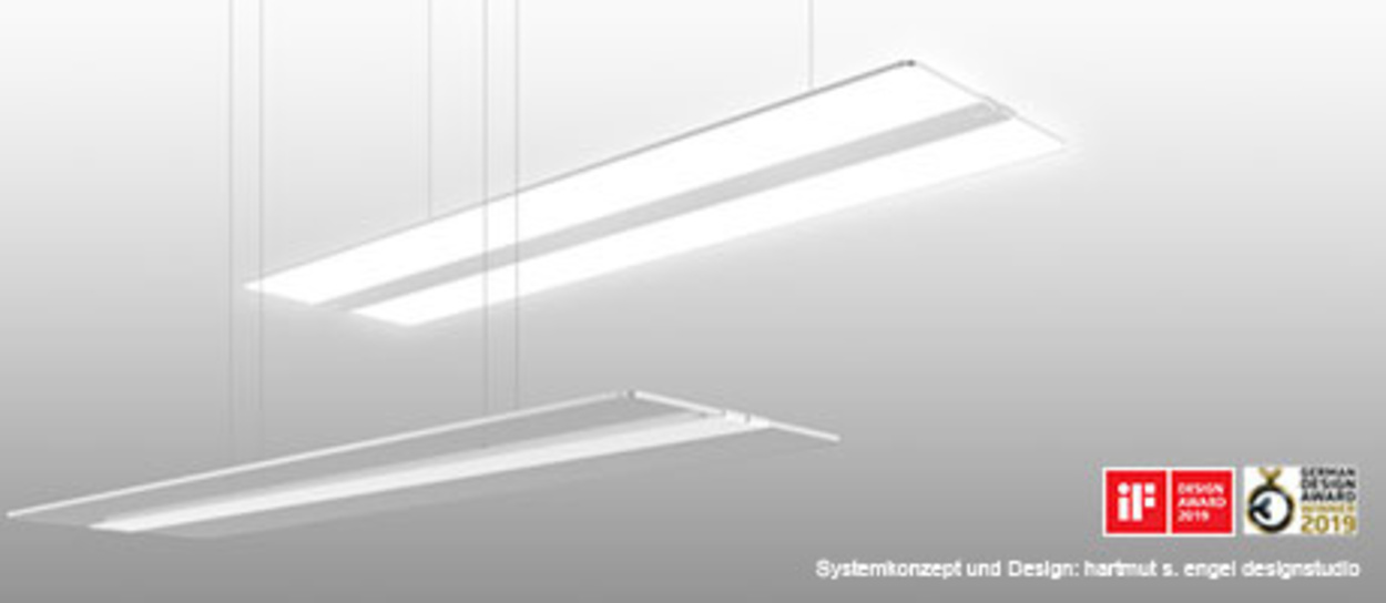 TWINDOT Pendelleuchten-Serie bei Gerd Schröder Elektroinstallation in Sondershausen